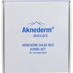 AKNEDERM Salbe Neu Kombiset f&uuml;r normale Haut 1 P