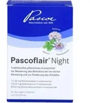 PASCOFLAIR Night &uuml;berzogene Tabletten 30 St.