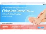 CICLOPIROX Dexcel 80 mg/g wirkstoffhalt.Nagellack 3,3 ml