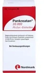PANKREATAN 20.000 Ph.Eur.-Einheiten msr.Hartkaps. 100 St.