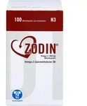 ZODIN Omega-3 1000 mg Weichkapseln 100 St.
