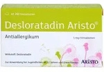 DESLORATADIN Aristo 5 mg Filmtabletten 20 St.