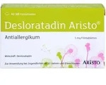 DESLORATADIN Aristo 5 mg Filmtabletten 50 St.