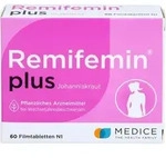 REMIFEMIN plus Johanniskraut Filmtabletten 60 St.