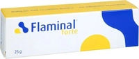PZN-DE 19340342, Flen Health FLAMINAL Forte antimikrobi.Enzym Alginat Verb.Tube 25 g,