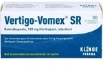 VERTIGO-VOMEX SR Retardkapseln 30 St.