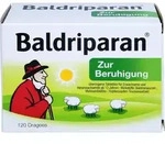 BALDRIPARAN zur Beruhigung &uuml;berzogene Tabletten 120 St.