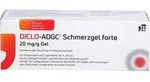 DICLO-ADGC Schmerzgel forte 20 mg/g 100 g