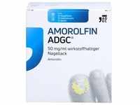 AMOROLFIN ADGC 50 mg/ml wirkstoffhalt.Nagellack 5 ml