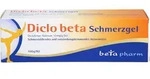 DICLO BETA Schmerzgel 100 g