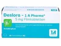 DESLORA-1A Pharma 5 mg Filmtabletten 50 St.