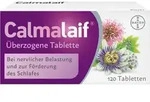 CALMALAIF &uuml;berzogene Tabletten 120 St.