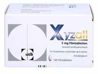 XYZALL 5 mg Filmtabletten 100 St.
