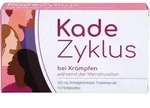 KADEZYKLUS bei Kr&auml;mpfen w.d.Menstruation 250mg FTA 10 St.