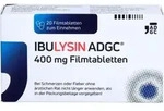 IBULYSIN ADGC 400 mg Filmtabletten 20 St.