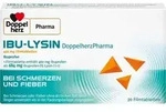 IBU-LYSIN DoppelherzPharma 400 mg Filmtabletten 20 St.