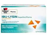 IBU-LYSIN DoppelherzPharma 400 mg Filmtabletten 50 St.