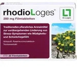 RHODIOLOGES 200 mg Filmtabletten 20 St.
