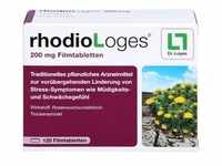 RHODIOLOGES 200 mg Filmtabletten 120 St.