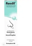 AZEDIL 1 mg/ml Nasenspray L&ouml;sung 5 ml