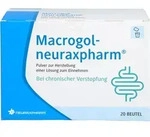 MACROGOL-neuraxpharm Plv.z.Her.e.Lsg.z.Einnehmen 20 St.