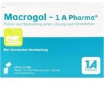 MACROGOL-1A Pharma Plv.z.Her.e.Lsg.z.Einnehmen 10 St.