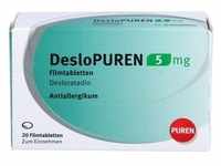 DESLOPUREN 5 mg Filmtabletten 20 St.
