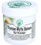 THYMIAN MYRTE Balsam f&uuml;r Kinder Resana 100 ml