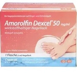 AMOROLFIN Dexcel 50 mg/ml wirkstoffhalt.Nagellack 3 ml