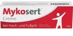 MYKOSERT Creme bei Haut- und Fu&szlig;pilz 50 g