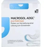 MACROGOL ADGC plus Elektrolyte Plv.z.H.e.L.z.Einn. 50 St.