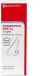 NASENSPRAY sine AL 1 mg/ml Nasenspray 15 ml
