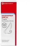 NASENSPRAY sine AL 1 mg/ml Nasenspray 10 ml