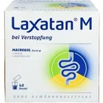 PZN-DE 00089000, MCM Klosterfrau Vertriebsgesellschaft mbH LAXATAN M Granulat