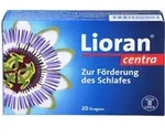 LIORAN centra &uuml;berzogene Tabletten 20 St.