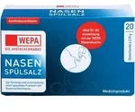 WEPA Nasensp&uuml;lsalz 59 g