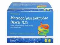 MACROGOL plus Elektrolyte Dexcel 13,7 g PLE 50 St.