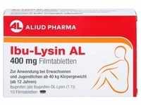 IBU-LYSIN AL 400 mg Filmtabletten 10 St.