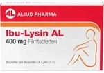IBU-LYSIN AL 400 mg Filmtabletten 10 St.