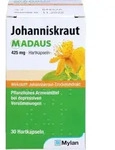 JOHANNISKRAUT MADAUS 425 mg Hartkapseln 30 St.