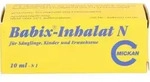 BABIX Inhalat N 10 ml