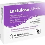 LACTULOSE AIWA Pflaumenaroma 10 g/15 ml Lsg.z.Einn 150 ml