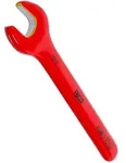 BGS 71074 VDE Einmaulschl&uuml;ssel SW 24mm Hochvoltwerkzeug