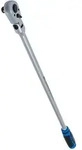 BGS 640 Gelenkknarre arretierbar extra lang L&auml;nge 609mm Abtrieb 12,5mm (1/2")