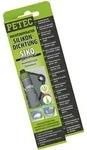 PETEC 97780 SIKO Hochtemperatur Silikondichtung Silikon Schwarz SB Karte 70ml