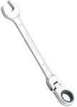 BGS 6719 Ratschenringmaulschl&uuml;ssel abwinkelbar SW 19mm
