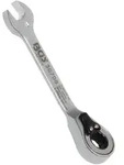 BGS 30708 Ratschenringmaulschl&uuml;ssel kurz umschaltbar SW 8mm