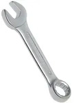 BGS 30775 Ringmaulschl&uuml;ssel extra kurz SW 15mm metrisch kalt geschmiedet