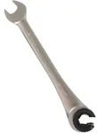 BGS 30842 Ratschenringmaulschl&uuml;ssel offen SW 12mm
