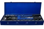 BGS 9573 Satz Crimpzangen hydraulisch 16 - 400mm
